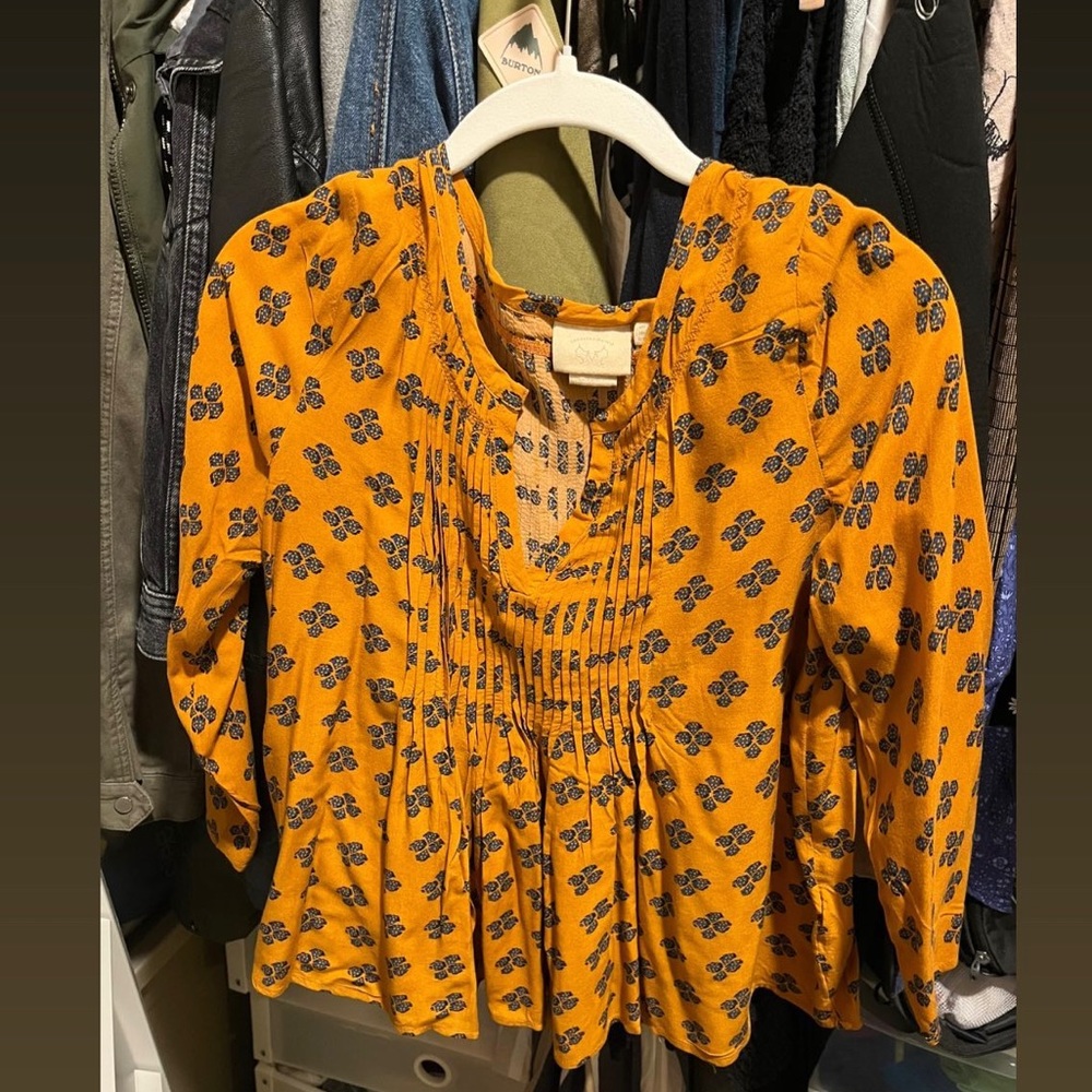 Anthropologie (Vanessa Virginia), size 4